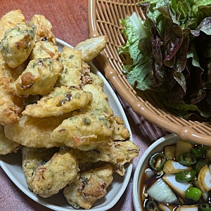 광주 산수동 산수분식 : 내돈내산 광주상추튀김맛집 분식집 떡볶이맛집