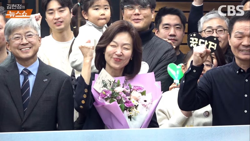 CBS 김현정의 뉴스쇼, 김현정 앵커 하차