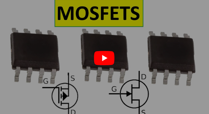 p-channel fet (mosfet)