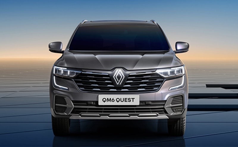 2026 르노 QM6 신차 가격표 연비 제원표 가솔린 디젤 모두 정리!가성비 중형 SUV, 패밀리카 수요....