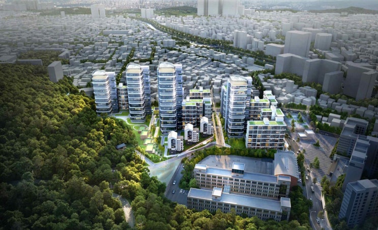  [관악 재개발] 신림6구역 정비계획 가결! 5,000세대 대단지 신림뉴타운의 부활
