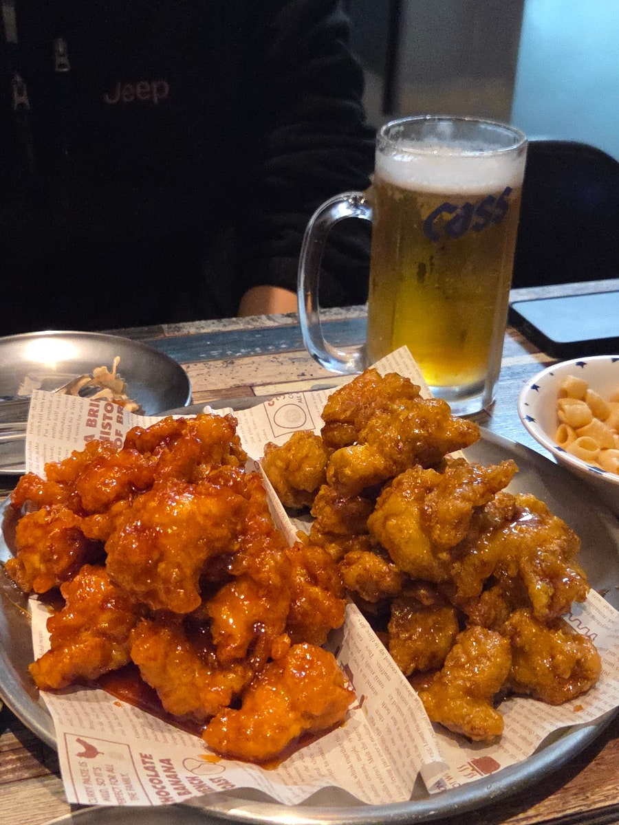 촌닭이두마리 사진 6
