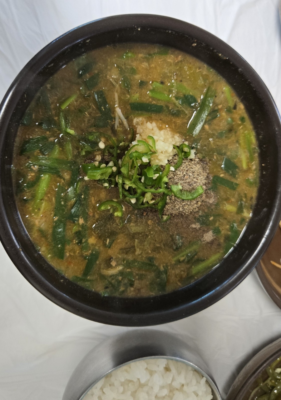 추암추어탕 사진 7