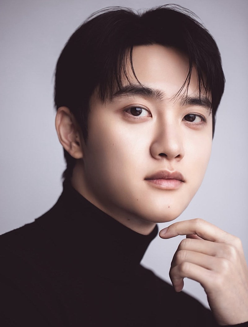 도경수 소속사 이적, 새 프로필 사진 공개… 소통앱 개설 예정,엑소 컴백
