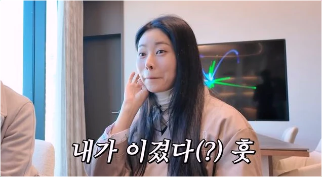  서동주 암 가족력 걱정 딛고 면역 세포 수치 결과 공개