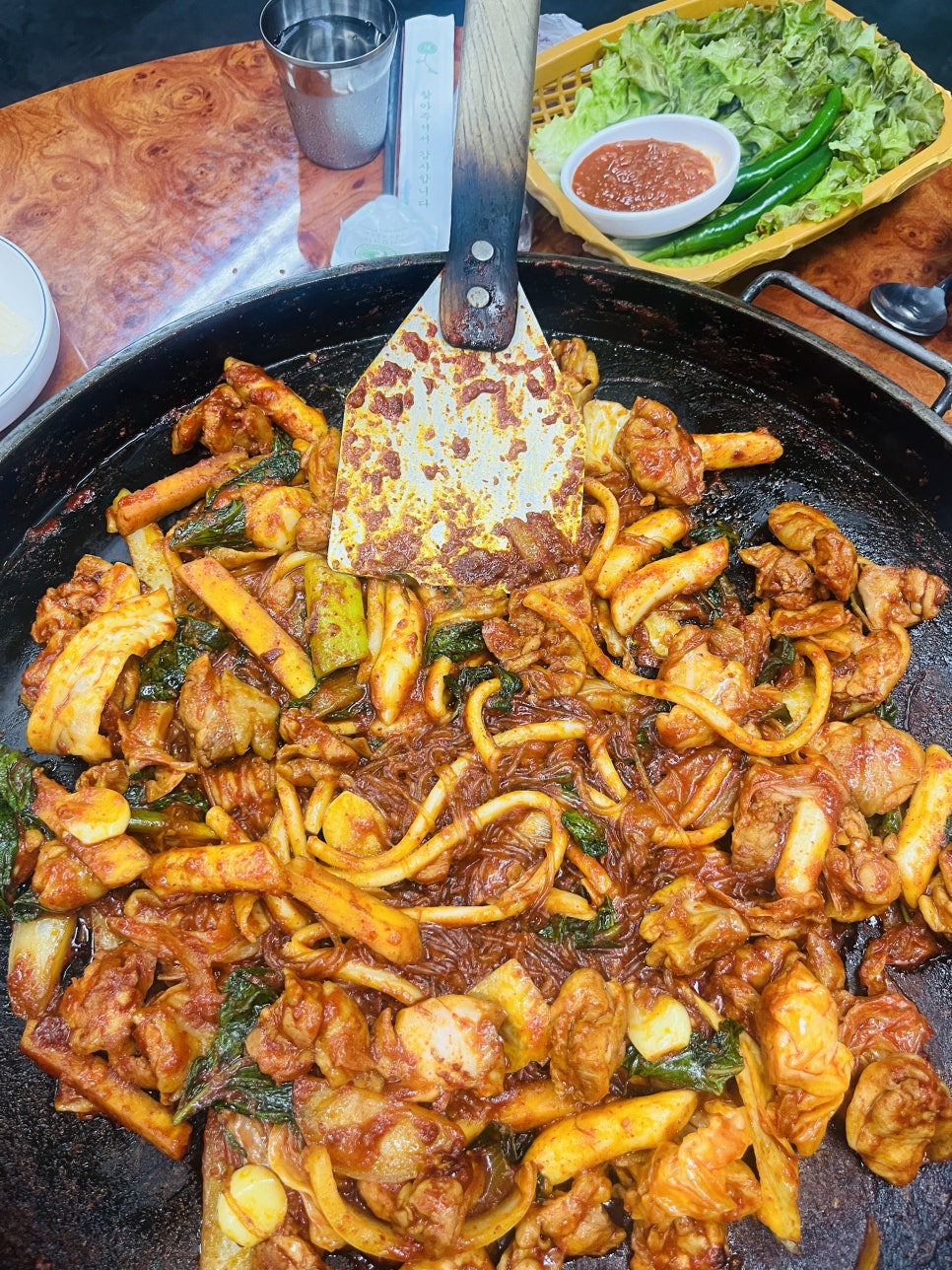 춘천명물닭갈비 1호점 사진 5