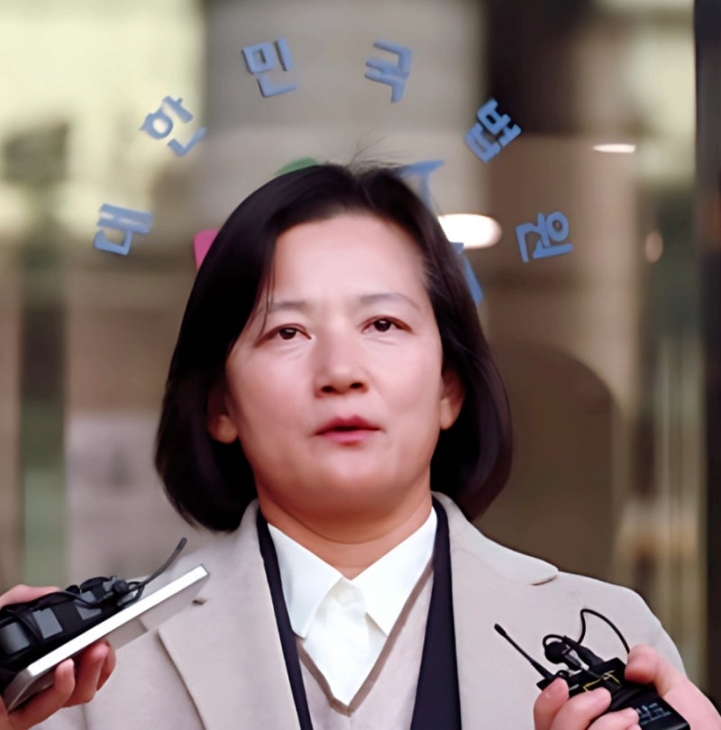 정유미 프로필 대장동 항소포기 비판 후 강등된 친윤 ? 집행정지 기각