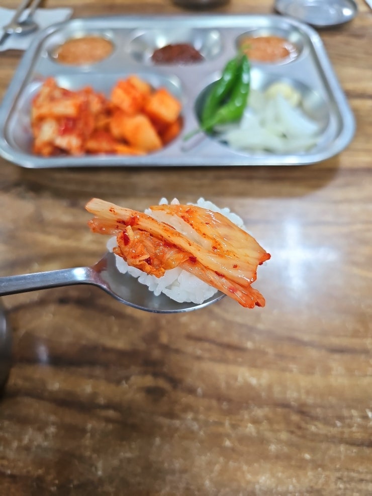 장원가마솥순대국 사진 5