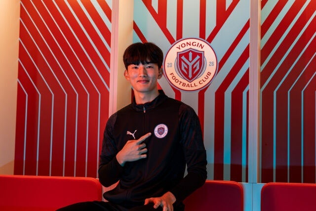 용인FC 차세대 골키퍼 김민준 영입 소식 정리