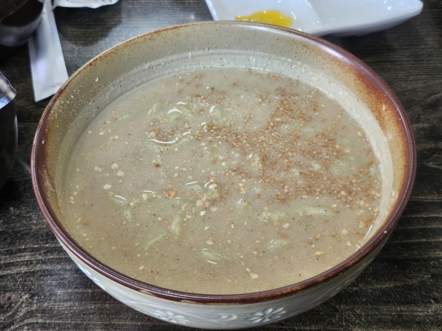 큰손칼국수 사진 1
