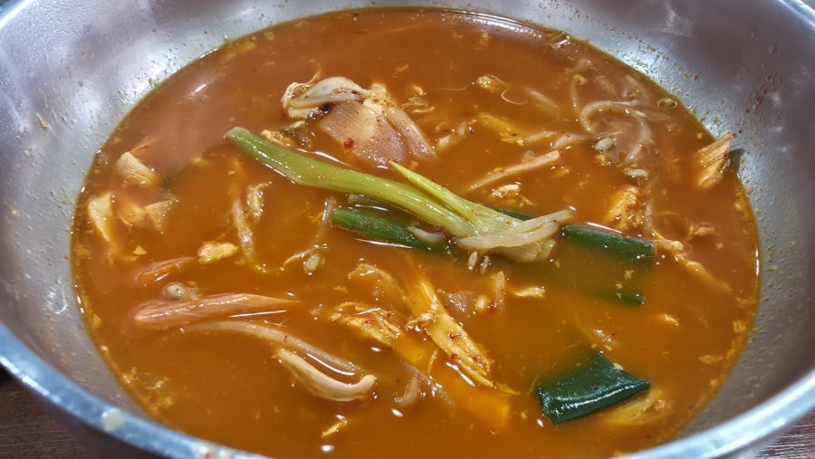 담박닭한마리 사진 1
