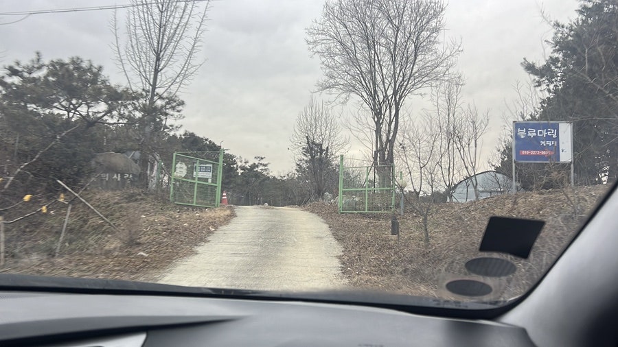 블루마린캠핑장 사진 1