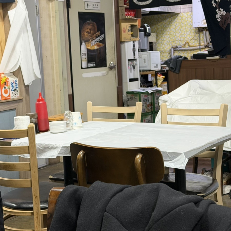 쏘주랑회포장마차 사진 4