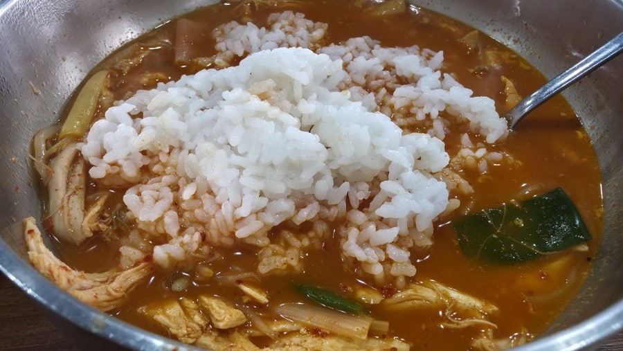 담박닭한마리 사진 2