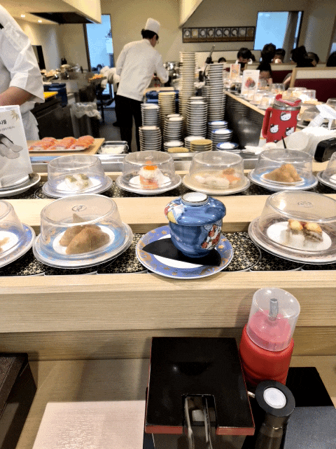  청량리 초밥, 시마스시 청량리역 맛집 내돈내산 후기