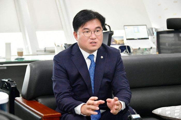 더불어민주당 국회의원 정준호 프로필 나이 고향 학력 경력 재산