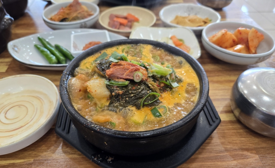 신라해장국 주촌점 사진 6