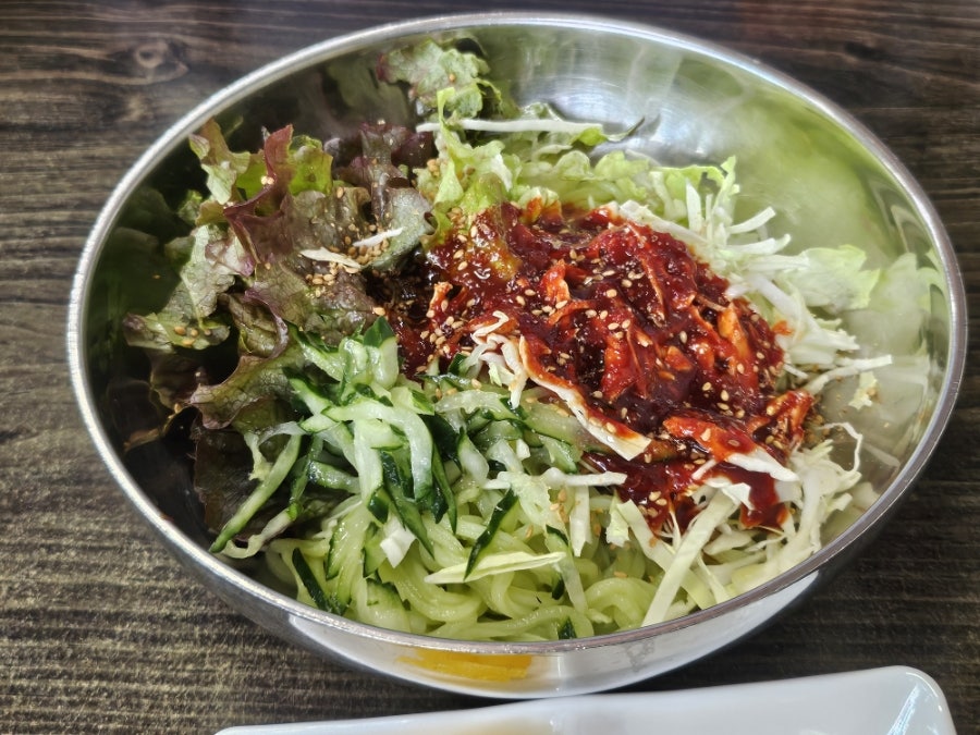 큰손칼국수 사진 2