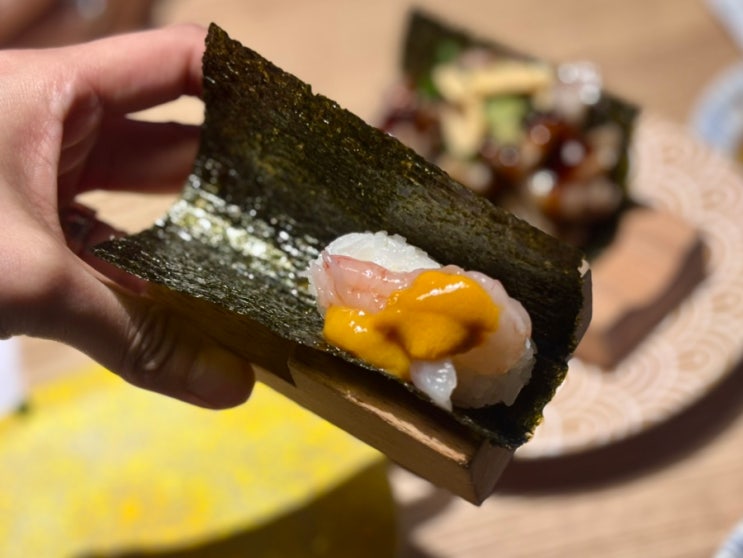  동인천 신포동 맛집 ㅣ내돈내산 스시민 본점 회전 초밥 (웨이팅,주차)