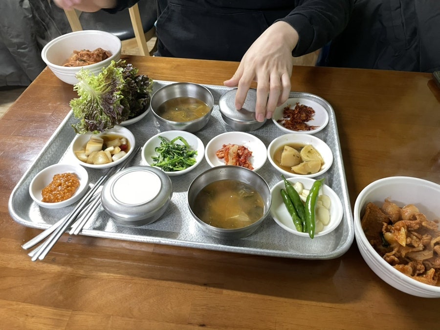 솔밭셀프기사식당 사진 8