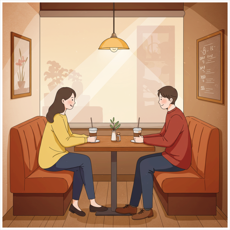  INTP 남자 성격 연애스타일 꼬시는 방법
