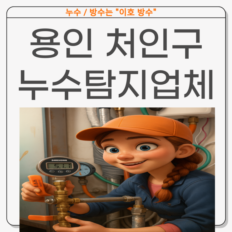  용인 아파트 누수탐지업체 처인구 윗집 천장 물샘 어떻게 해결해야하나요?