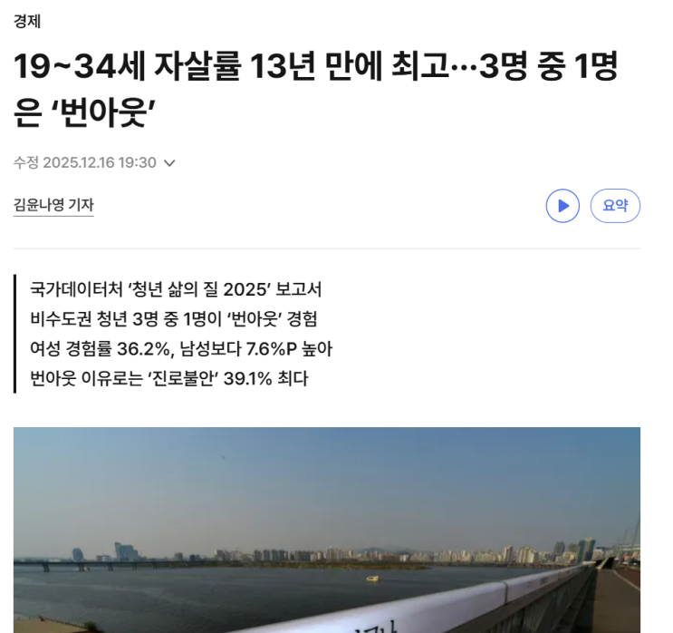  좌절을 지워온 교육이 만든 공백｜ 번아웃과 니트족을 키우는 구조