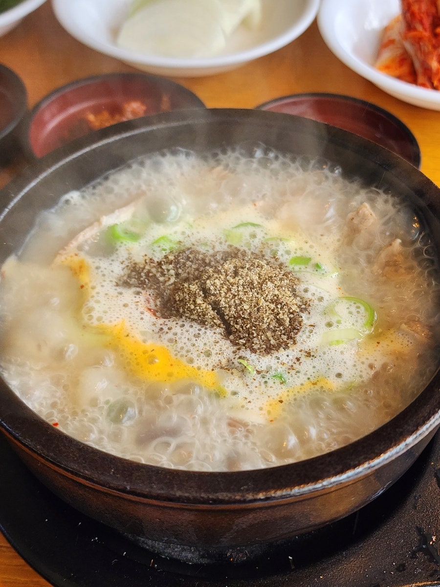 삼청순대국추어탕 사진 6