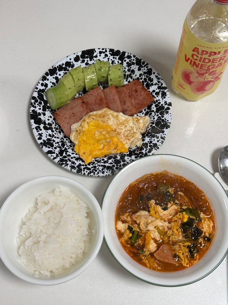 자취 한끼 레시피 추천, 오뚜기 진짬뽕밥 컵밥으로 짬뽕밥 만들기