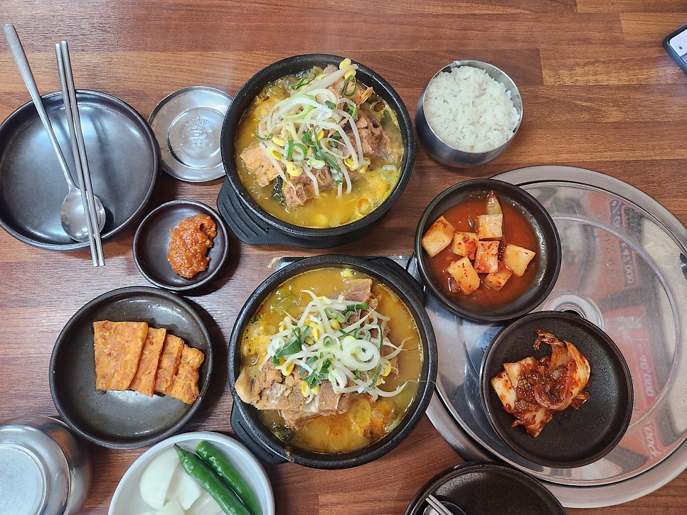 등뼈가 울산덕하점 사진 6