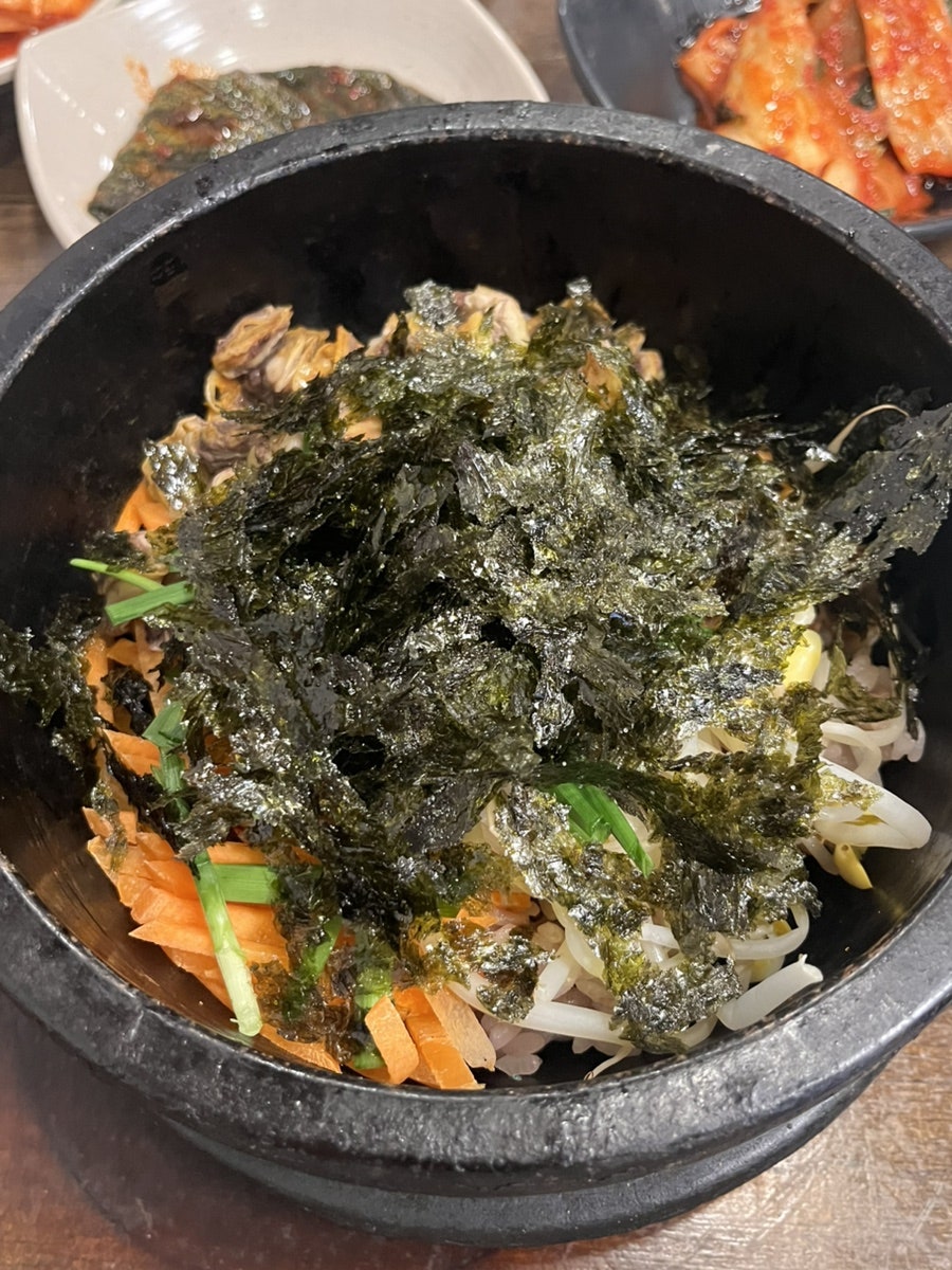 통영굴밥 한강성심병원점 사진 5