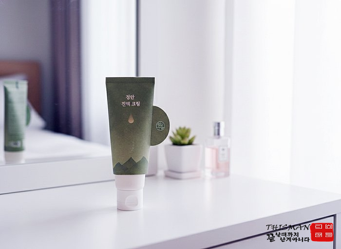  정안진액크림 솔직후기 | 민감성 피부에 진짜 효과 있었을까?