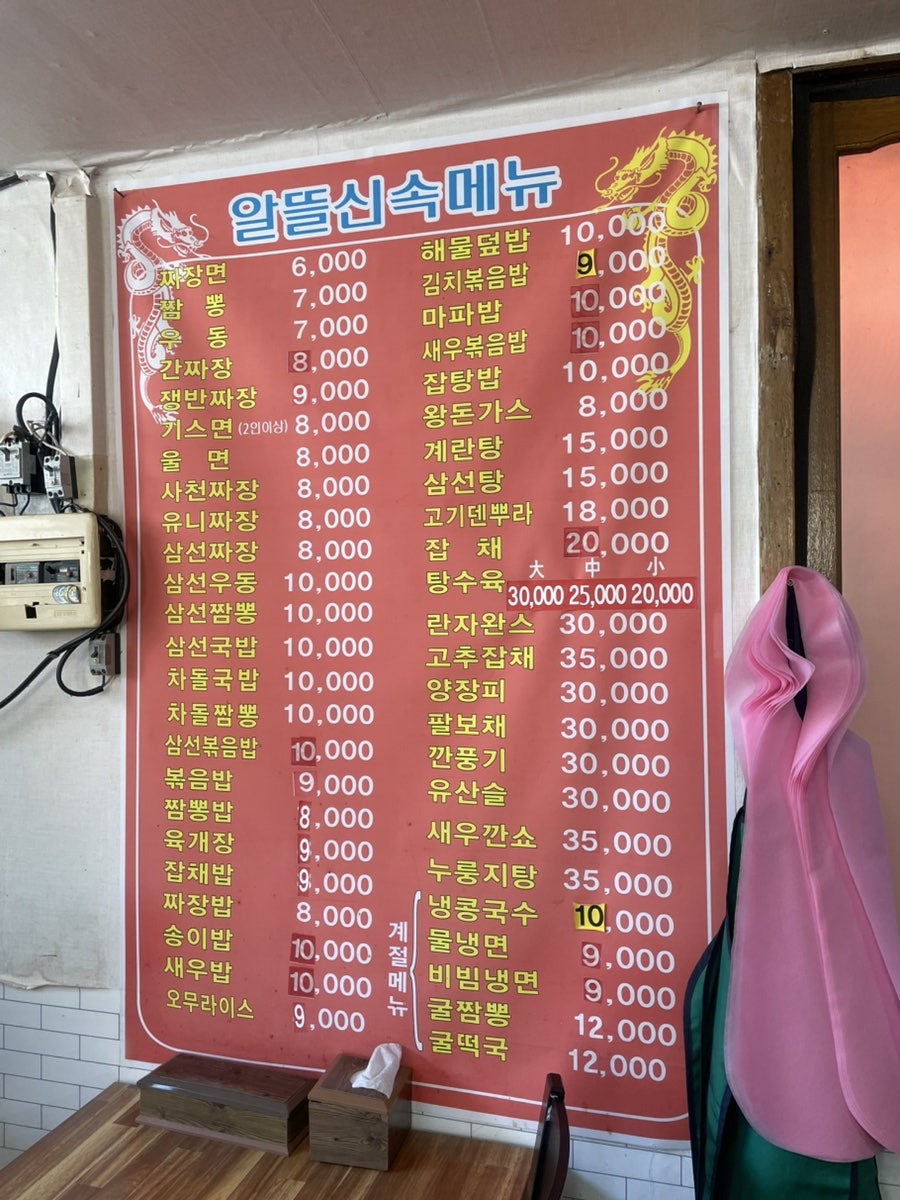 중화원 사진 6