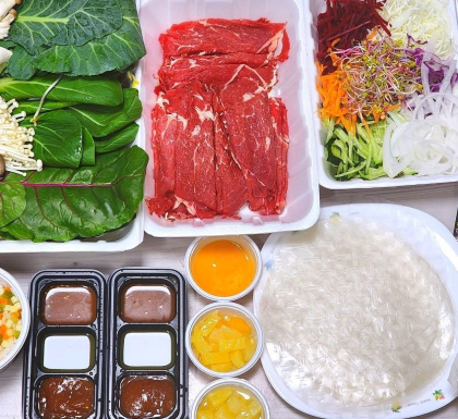 경주 황성동 샤브샤브맛집 '대영 샤브&구이'