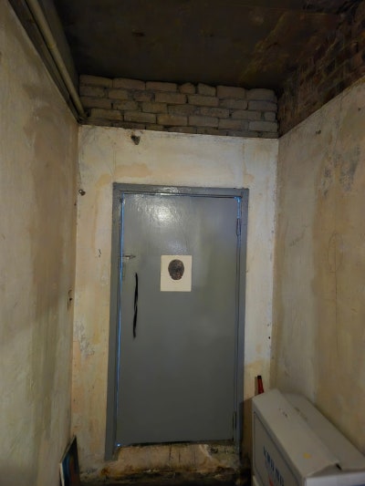 Baekdugangsan Restroom — photo 1