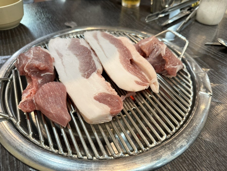 장안생소금구이 사진 6