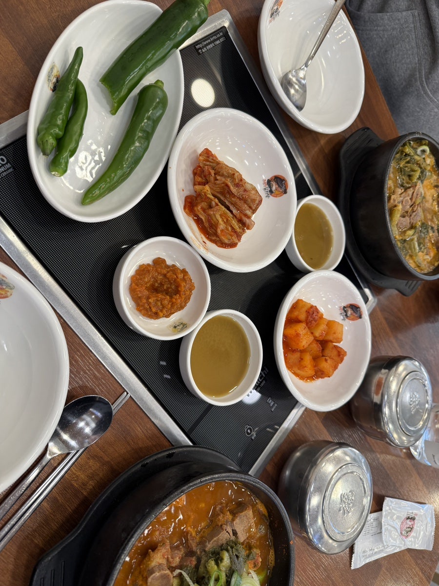 뜨끈이감자탕 시화공고점 사진 6