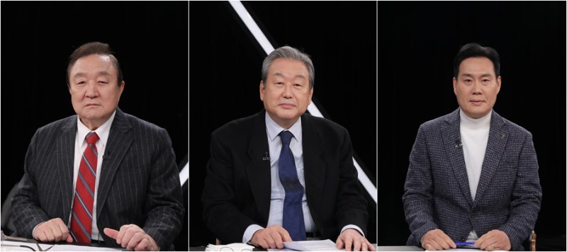 “정치 달라지지 않는다”…김무성·정대철, ‘강적들’에서 보수의 위기 짚는다