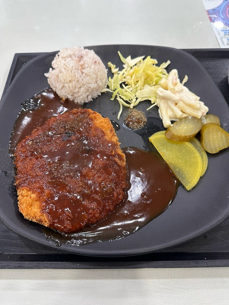 [하남] 중부고속도로 만남의 광장 하남드림휴게소 맛집 푸드코트 메뉴추천 간식