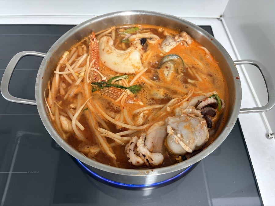 푸른바다찜탕 삼송점 사진 1