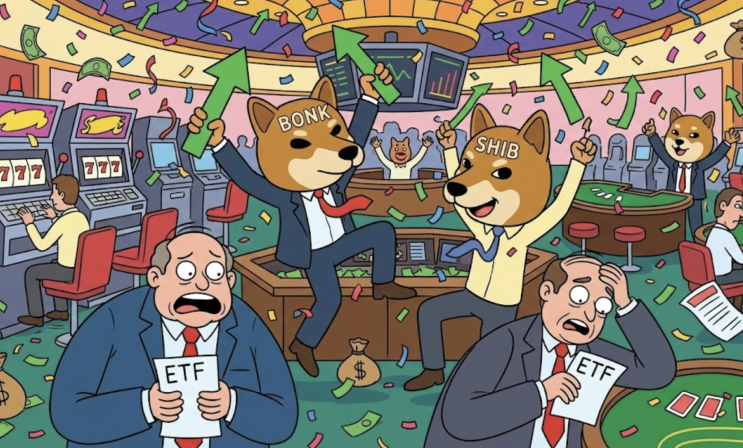  비트코인이 멈추자 XRP가 2달러를 뚫었다 : 알트코인 순환매와 ETF 자금 이탈