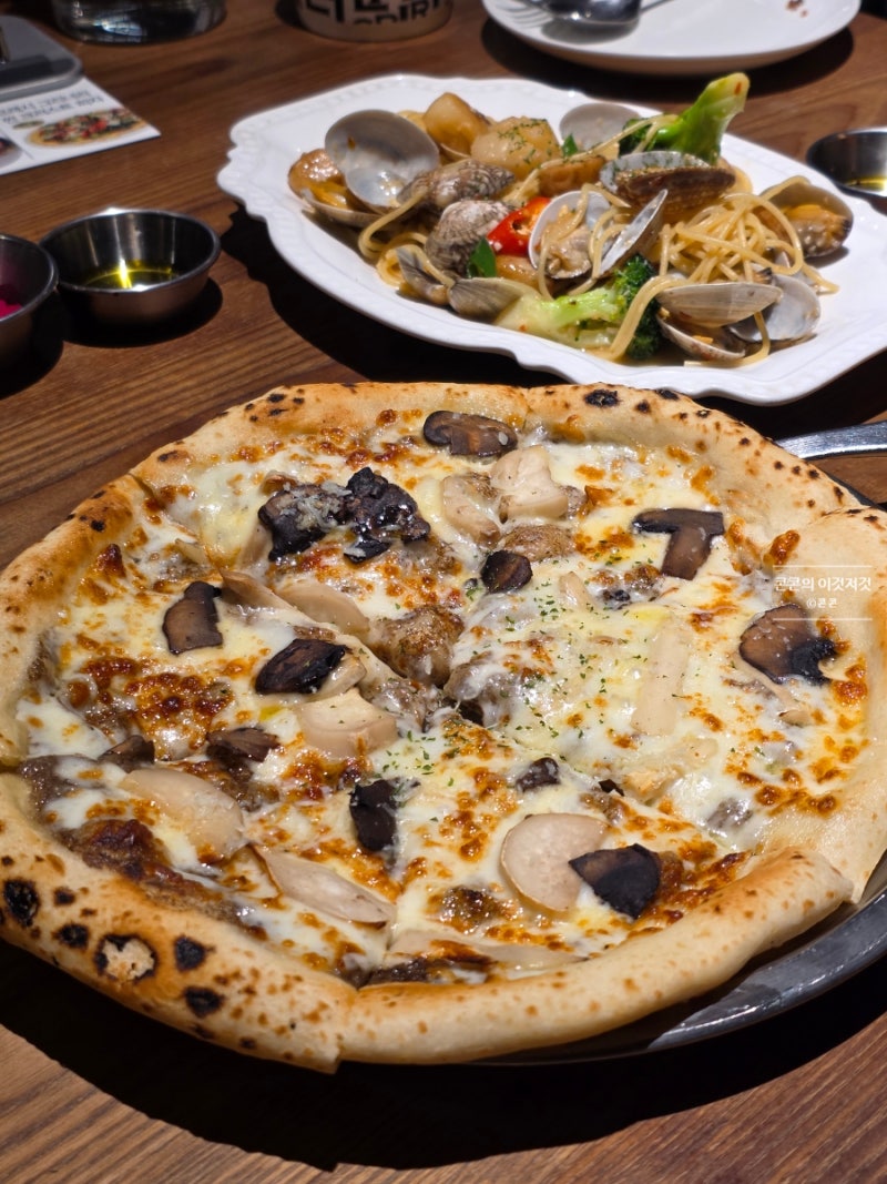 공덕역 맛집 단체모임에 적합한 라그릴리아 공덕