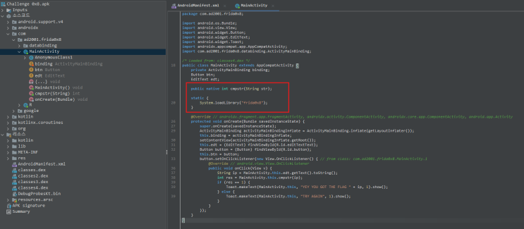  (FridaLabs) FridaLabs - 0x8, Introduction to native hooking