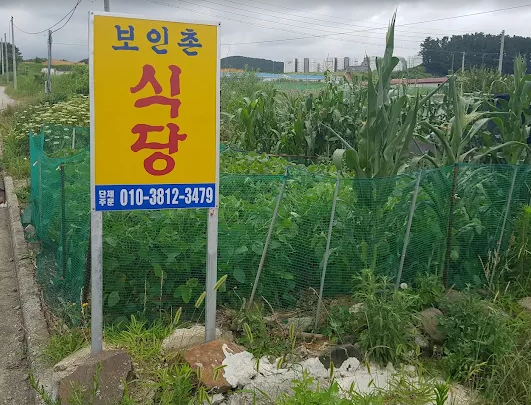보인촌식당 사진 5