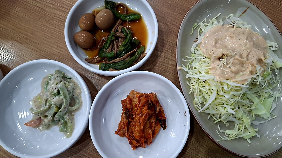 팔미낙지한마리수제비 광주월곡점 사진 3