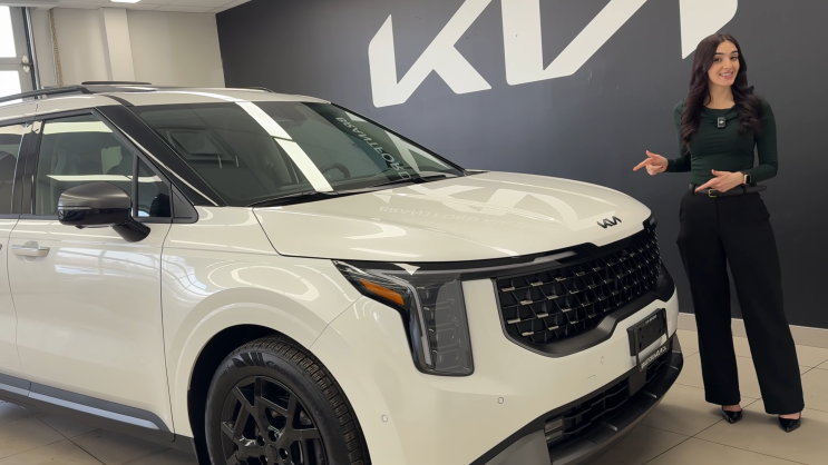 "2026 국산 패밀리카 SUV 1위!" 기아 카니발 하이브리드 '연비까지 좋은데?'