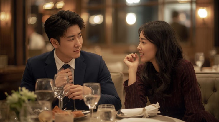  직장인소개팅 첫 만남에서 확인해야 할 3가지 기준