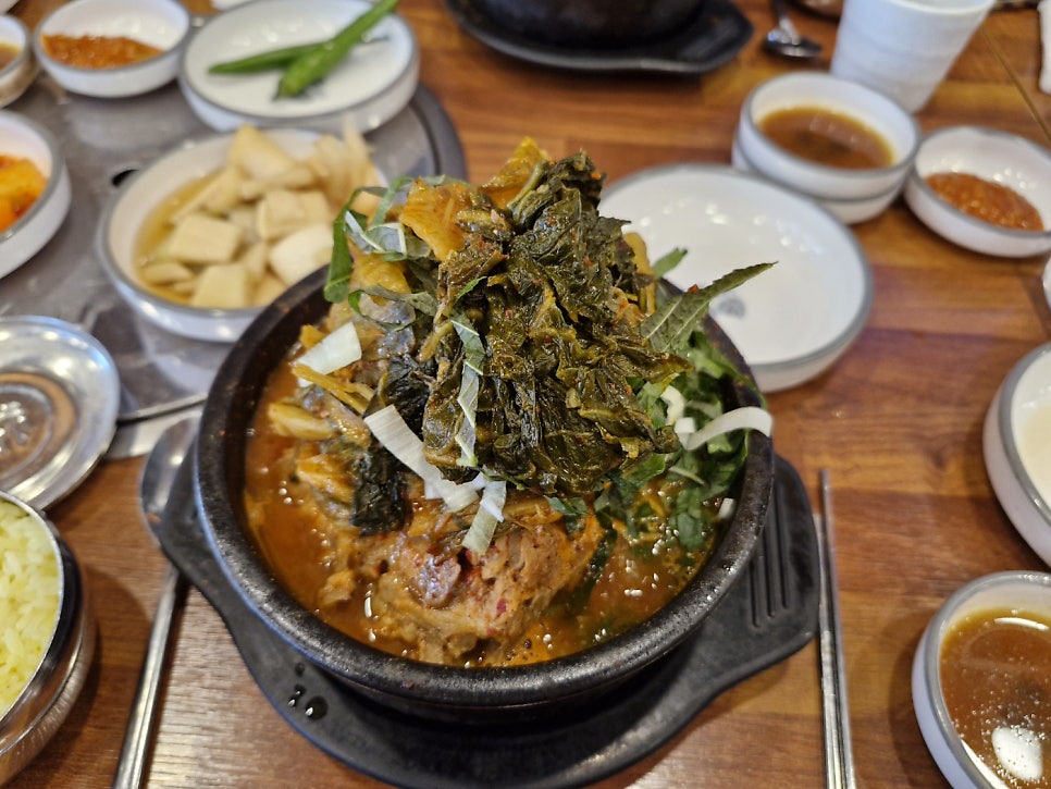 신사골 감자탕 태평점 사진 1