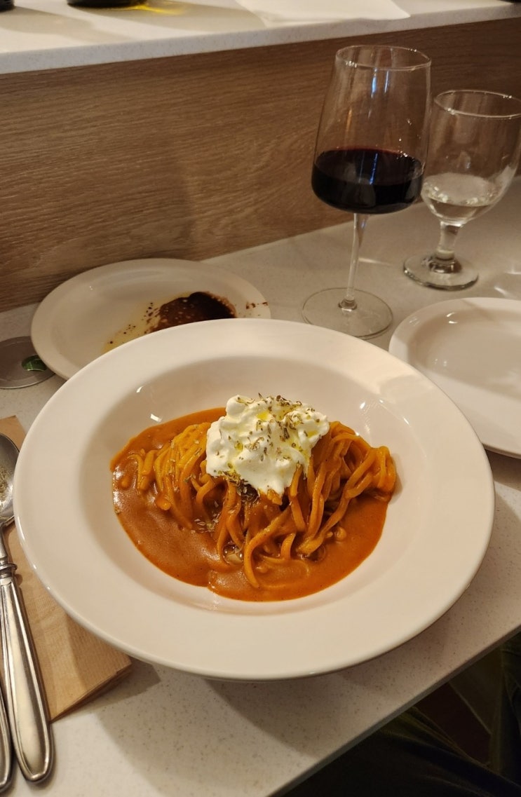  [한성대입구역 맛집]성북동 맛집 혜화역 근처 '일만치노' 후기: 이탈리아 생면 파스타 맛집!