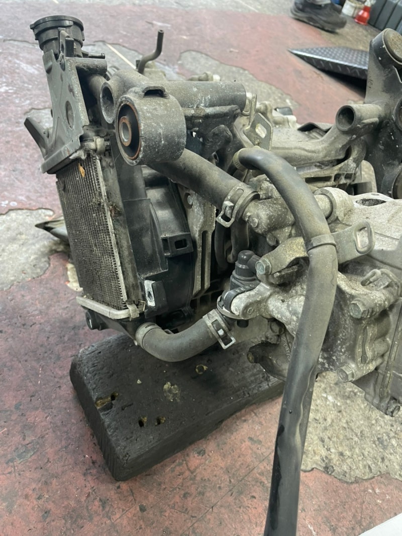PCX125 엔진수리